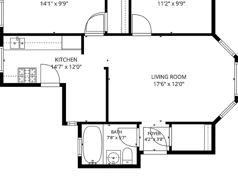SPACIOUS 2 BEDROOM APARTMENTS AVAILABLE — Photo 19