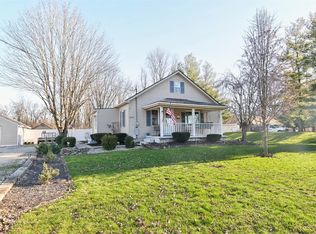 12272 Sparta Pike LOT 6-7, Moores Hill, IN 47032