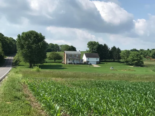 8023 County Road 30, Somerset, OH 43783