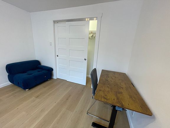 BIG CLOSET IN FRONT BEDROOM/LIVING ROOM