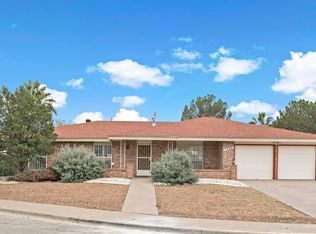 1532 Randy Wolff Pl, El Paso, TX 79935