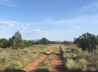 4561 N Cattle Guard Rd, Williams, AZ 86046