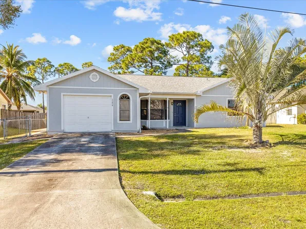 3254 SW Foremost Drive, Port St Lucie, FL 34953