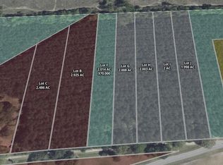 0 Rocks Pond Rd Lot F, Eutawville, SC 29048