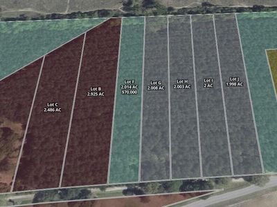 0 Rocks Pond Rd Lot F, Eutawville, SC, 29048