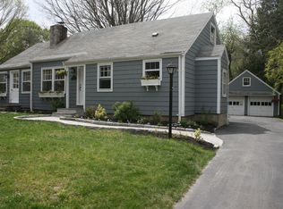 9 Fairfax Ave, Wilton, CT 06897