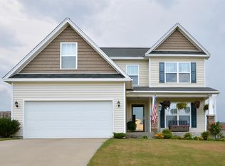 302 Toboggan Ct, Lexington, SC 29072