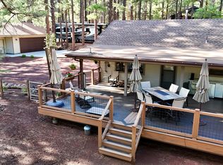 13050 E Fallow Deer Rd, Parks, AZ 86018