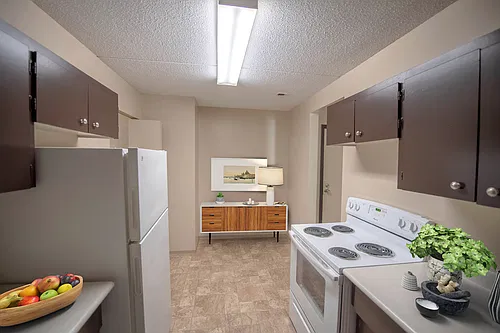 Floor plan 2 Bedroom