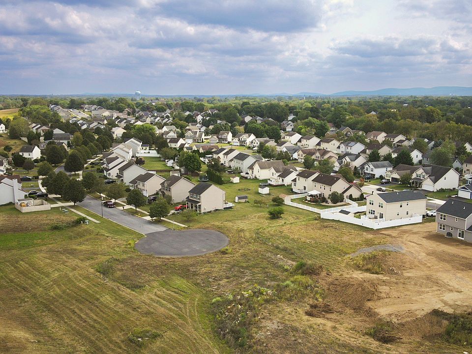 Chesterfield by S&A Homes in Carlisle PA Zillow