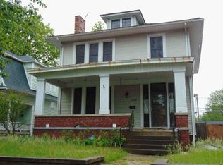 1819 Ohio St, Terre Haute, IN 47807