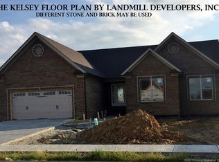6035 Cookie Dr, Charlestown, IN 47111