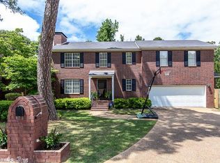 12 Rocky Valley Cv, Little Rock, AR 72212