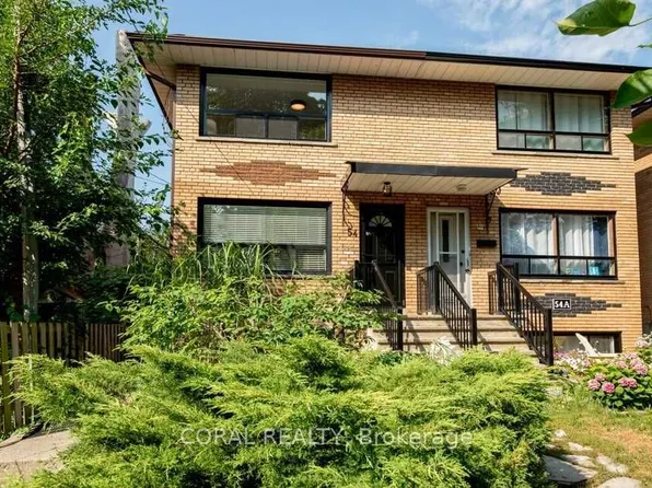 54 Osborne Ave, Toronto, ON M4E 3B2