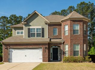 2117 Dodson Woods Dr, Fairburn, GA 30213
