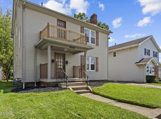 4018 Lyman Ave, Toledo, OH 43612