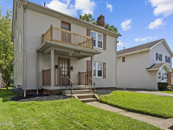 4018 Lyman Ave, Toledo, OH 43612