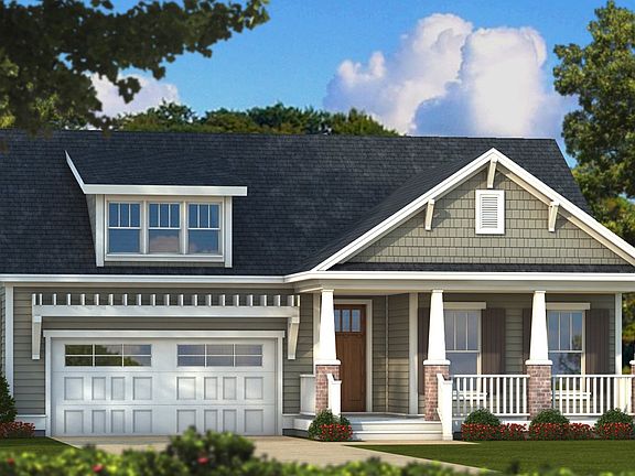 Seabrook Elevation C