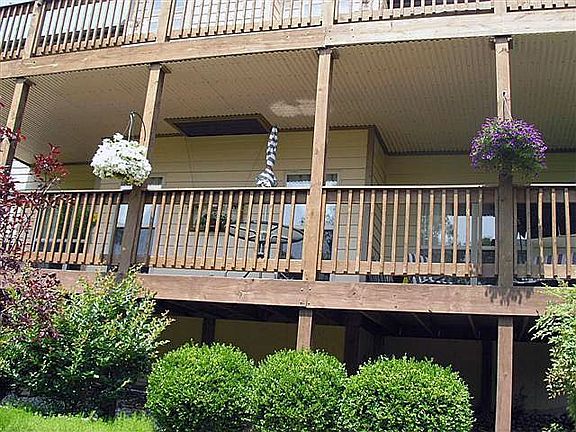 Back Decking