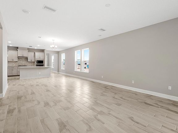 The Hernando at Pioneer Village Lot 66 Family Room