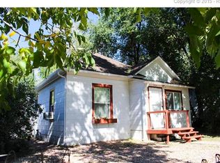 712 E Cucharras St, Colorado Springs, CO 80903