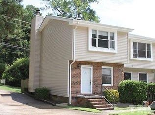 875 Martin Luther King Jr Blvd, Chapel Hill, NC 27514