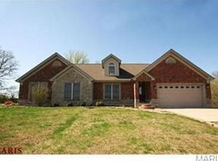 4 Hannah Ridge Trl, Elsberry, MO 63343
