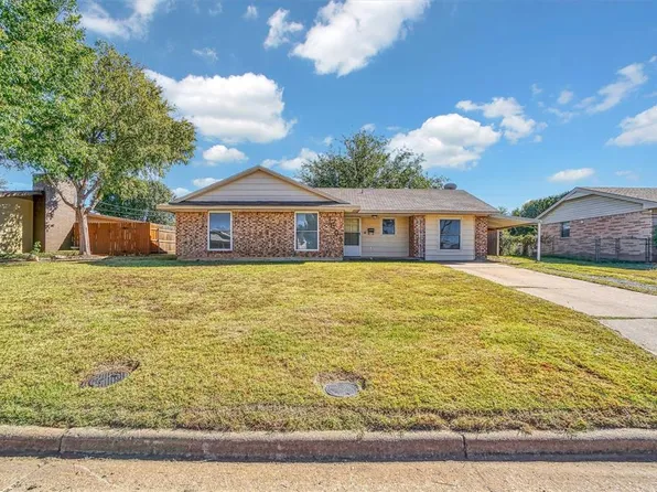 1604 Lincoln St, Altus, OK 73521