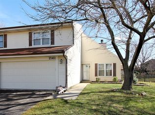 1561 Brandywyn Ct N, Buffalo Grove, IL