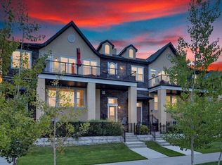 66 W Cranbrook Dr SE, Calgary, AB T3M2K7