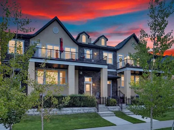 66 W Cranbrook Dr SE, Calgary, AB T3M 2K7