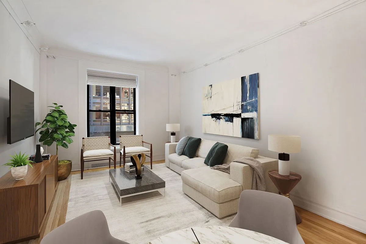 205 West 54th St Unit 2E  