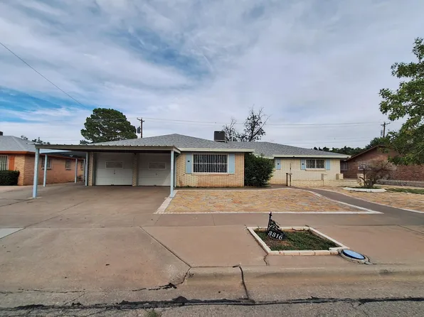 3316 Wedgewood Dr, El Paso, TX 79925