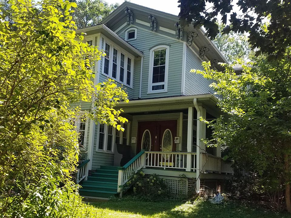 John G. Clark house, Built in 1864