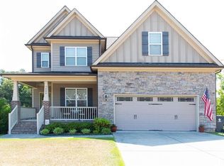 3400 Yellow Buckeye Ln, Zebulon, NC 27597