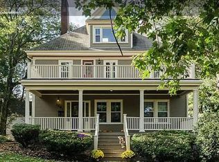 281 Walnut St #U, Brookline, MA 02445