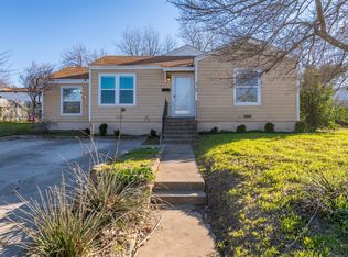 4709 Fairfax St, Fort Worth, TX 76116