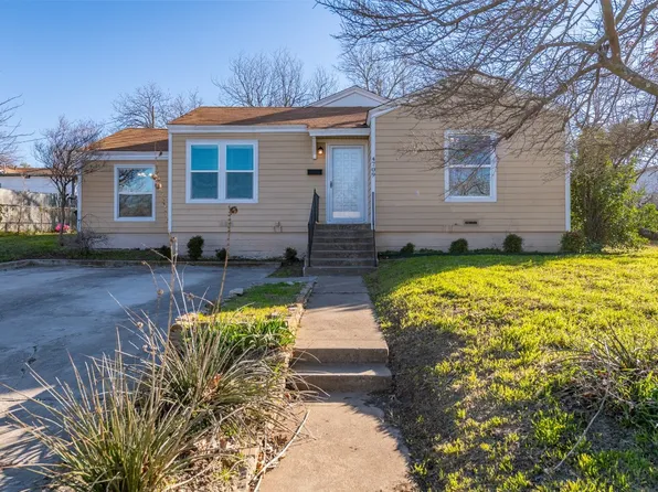 4709 Fairfax St, Fort Worth, TX 76116