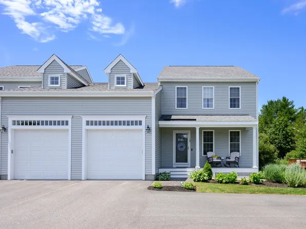 102 Sawmill Ln #102, Hanson, MA 02341