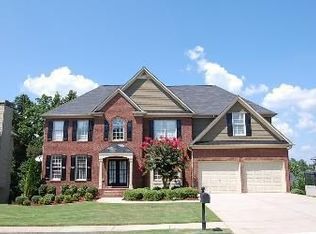 502 Lakewood Ct, Canton, GA 30114