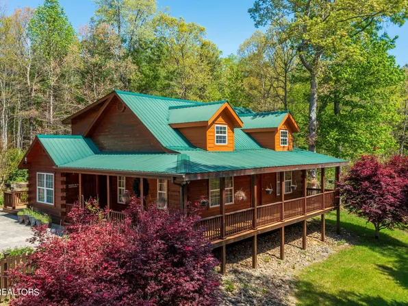 145 Barney Creek Rd, Tellico Plains, TN 37385