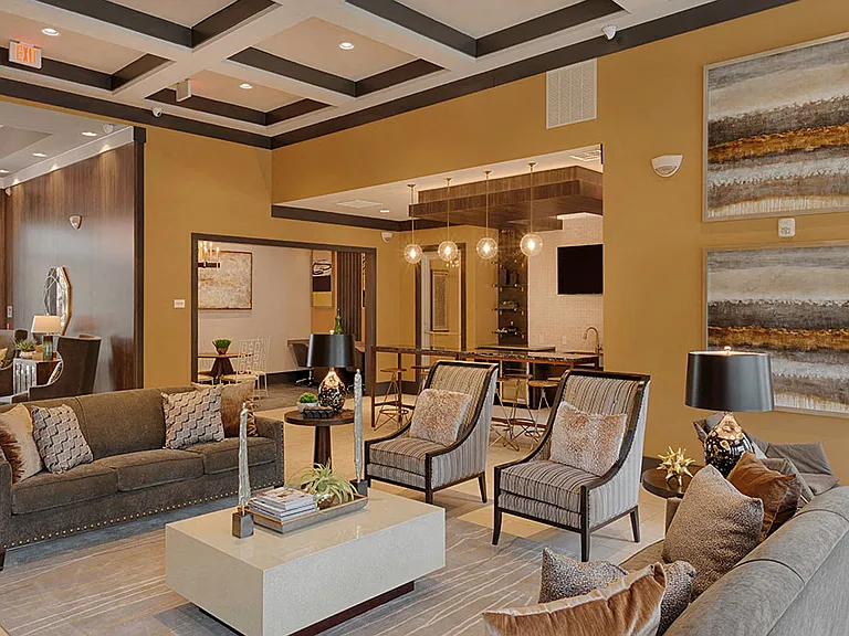 Belmont at Tryon Apartments — Photo 25