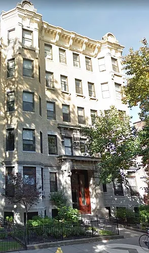 Queensberry St Photo 1