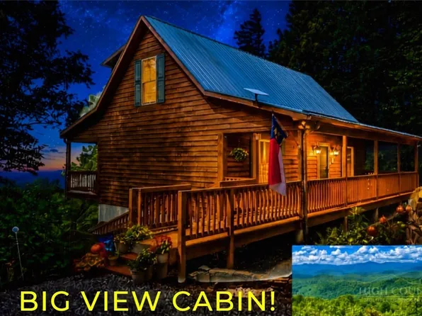 199 Bear Drive, Blowing Rock, NC 28605