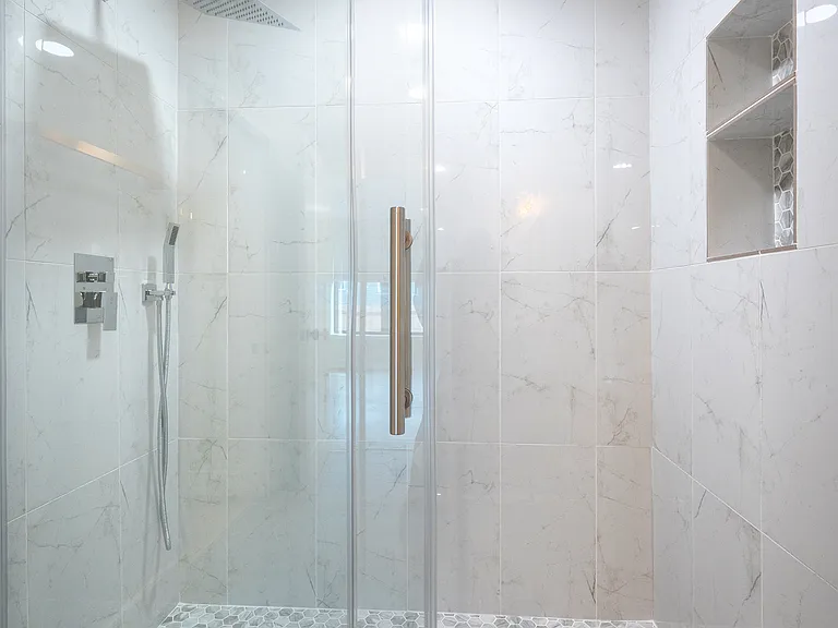 Primary Shower