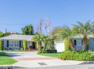 4919 Noeline Ave, Encino, CA 91436