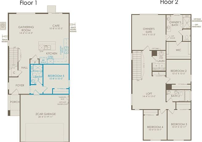 Floorplan