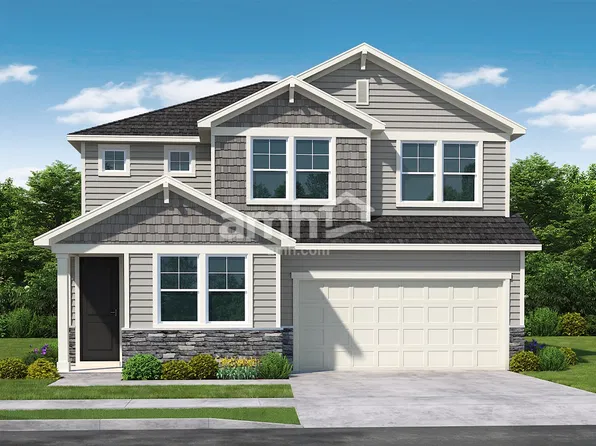 9295 Harvester St, Plain City, OH 43064