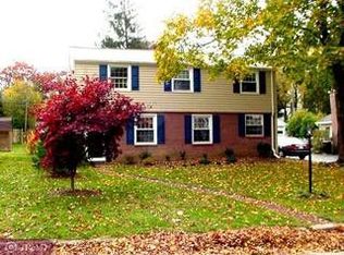 4045 N Warner Rd, Lafayette Hill, PA 19444