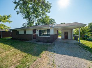 1036 N Obrien St, Seymour, IN 47274